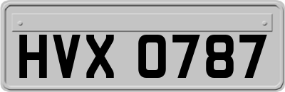HVX0787