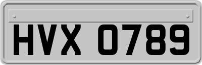 HVX0789
