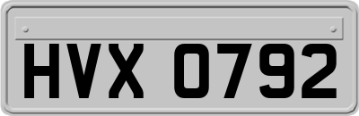 HVX0792