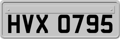 HVX0795