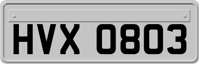 HVX0803