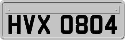 HVX0804