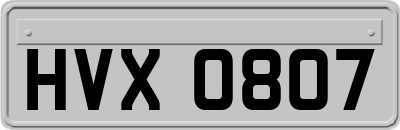 HVX0807