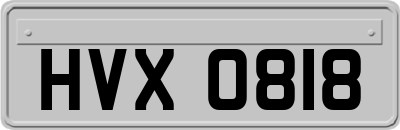 HVX0818