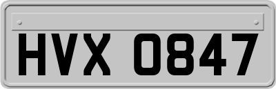HVX0847