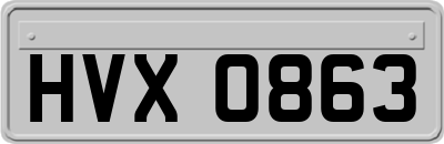 HVX0863