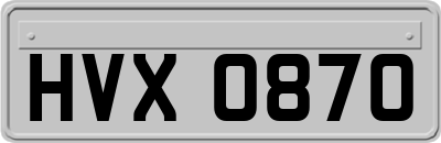HVX0870
