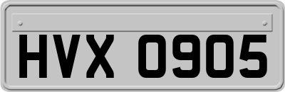 HVX0905
