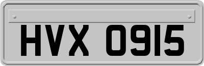 HVX0915
