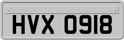 HVX0918