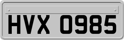 HVX0985