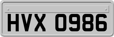 HVX0986