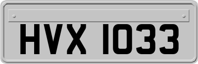 HVX1033