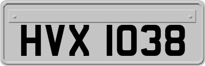 HVX1038