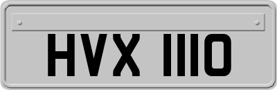 HVX1110