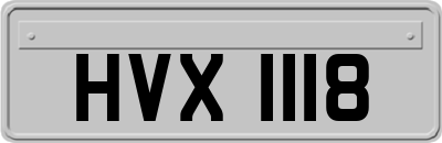 HVX1118