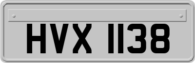 HVX1138