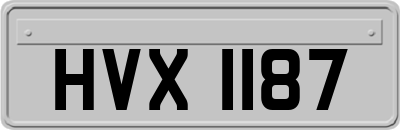 HVX1187