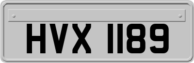 HVX1189