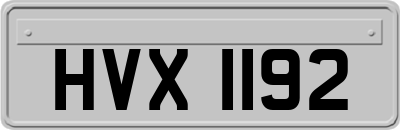 HVX1192