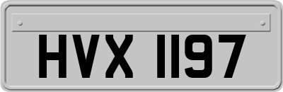 HVX1197