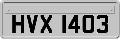 HVX1403
