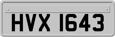 HVX1643