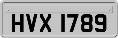 HVX1789