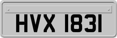 HVX1831