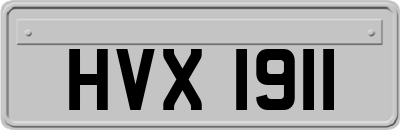 HVX1911