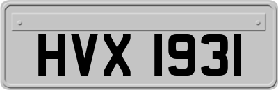 HVX1931