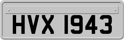 HVX1943