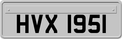 HVX1951