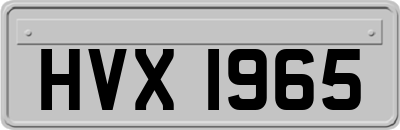 HVX1965