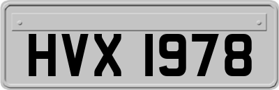 HVX1978