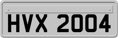HVX2004