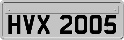 HVX2005