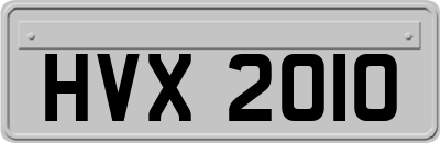HVX2010