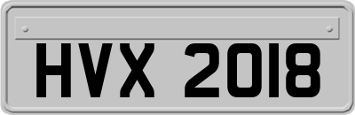 HVX2018