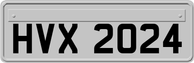HVX2024