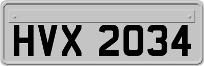 HVX2034