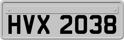 HVX2038