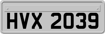 HVX2039