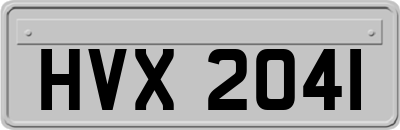 HVX2041