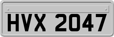 HVX2047