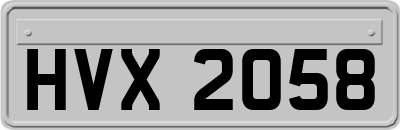 HVX2058