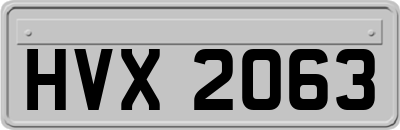 HVX2063