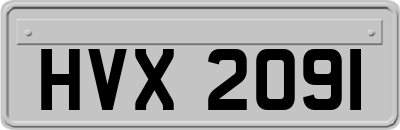 HVX2091