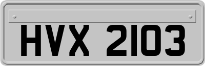 HVX2103