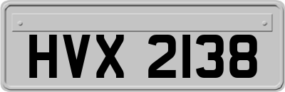 HVX2138